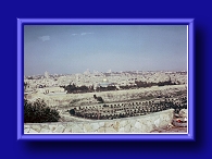 Thumbnail Jerusalem from the Mt. of Olives